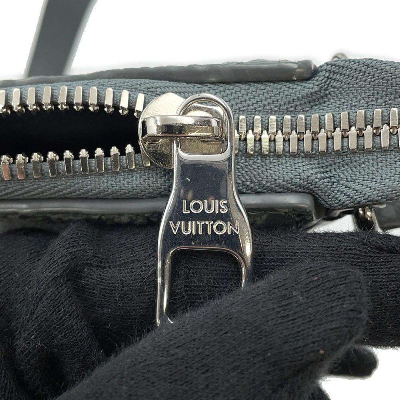 Louis Vuitton Clip Wallet Damier Ebene - Image 10