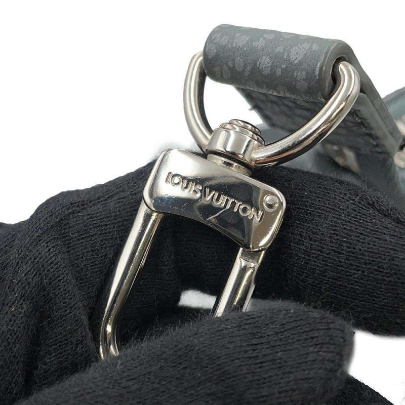 Louis Vuitton Clip Wallet Damier Ebene - Image 11