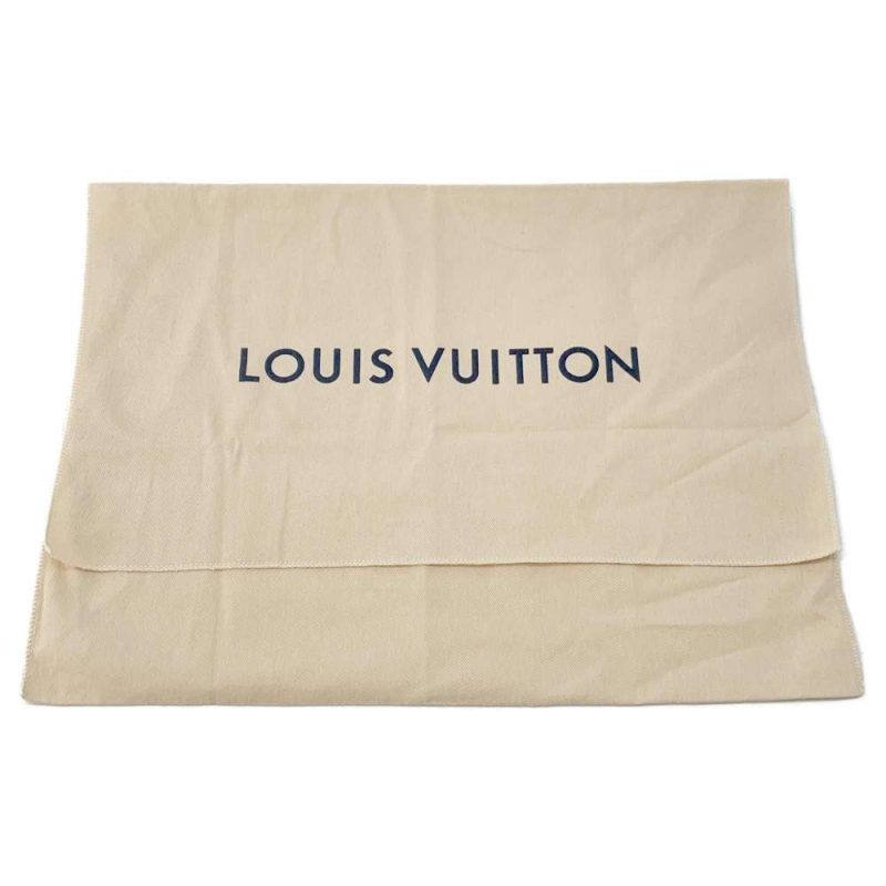 Louis Vuitton Avenue Sling Bag Shoulder Bag Shoulder Bag PVC Coated Canvas Damier GraphiteGrey N41719 - Image 14