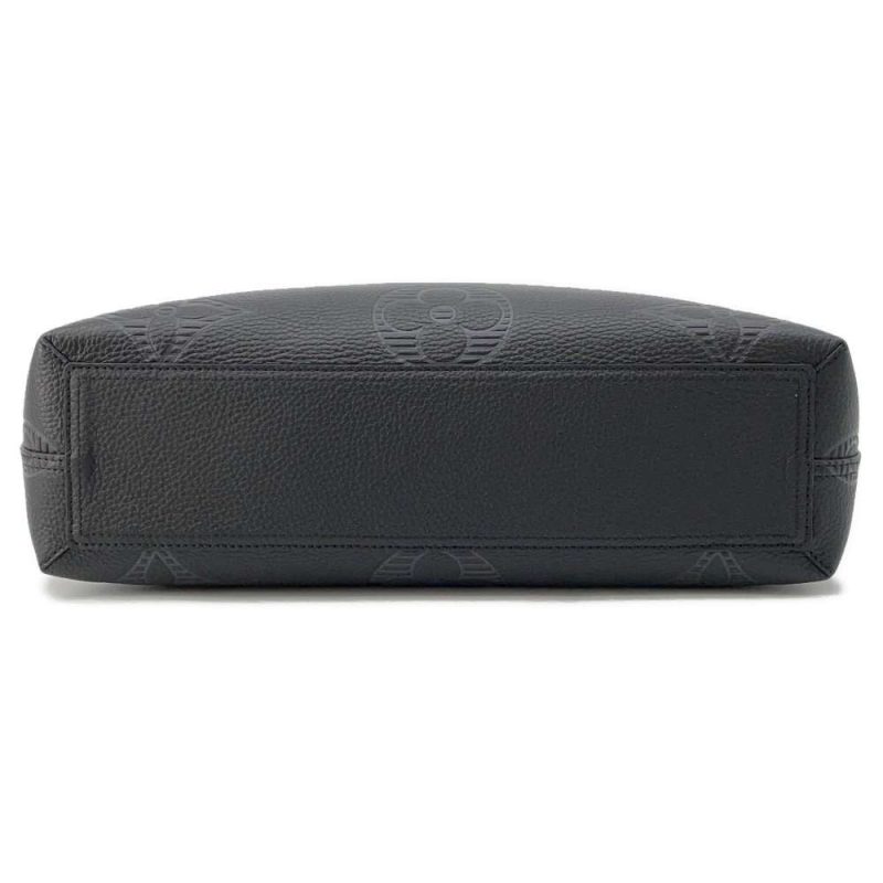 Louis Vuitton Cacao Brown Monogram Pool Pillow Comfort Mule 39 - Image 3