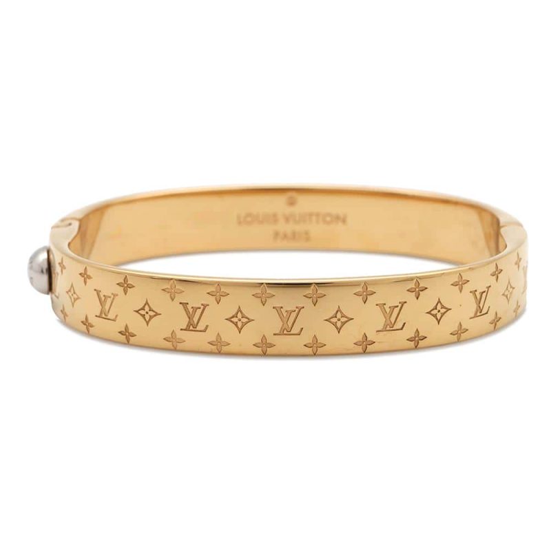 Louis Vuitton Cuir Obsession Lockit East-West (SHG-fwet4L)