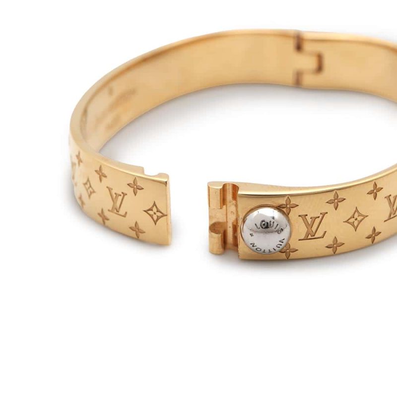 Louis Vuitton Cuir Obsession Lockit East-West (SHG-fwet4L) - Image 5