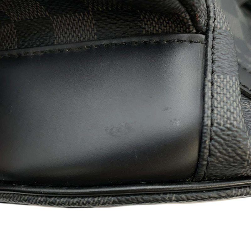 LOUIS VUITTON Christopher Red/Noir M53414 Epi Leather Supreme Size PM - Image 13