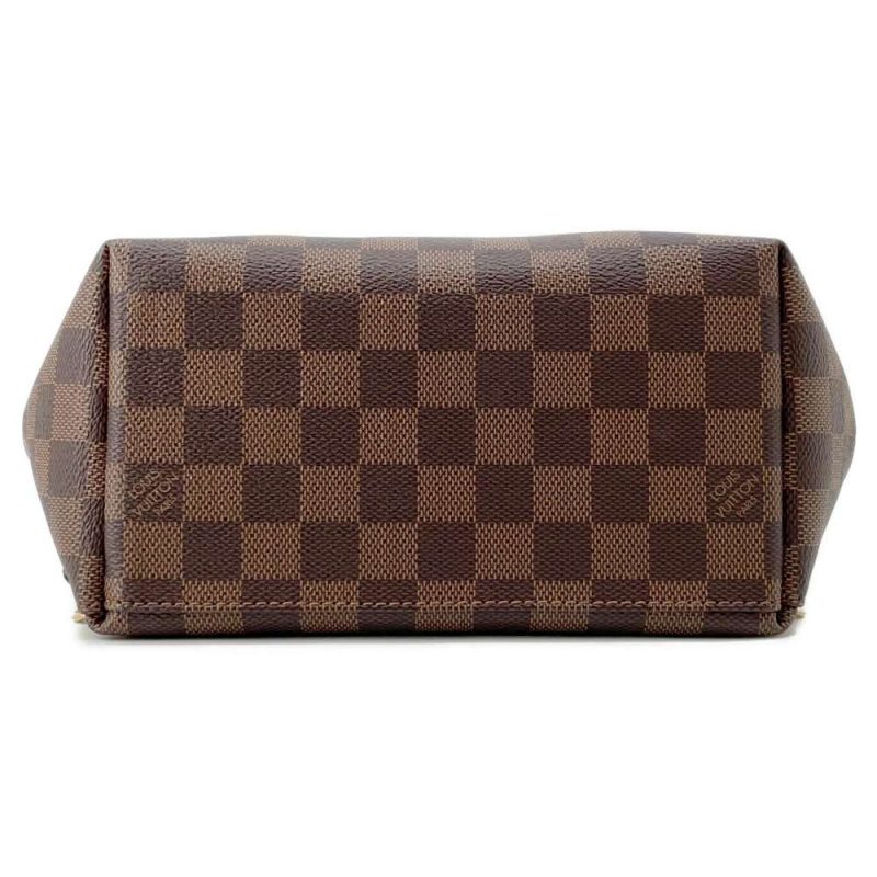 Louis Vuitton Clapton Backpack Damier Ebene Magnolia - Image 3