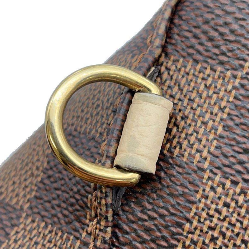 Louis Vuitton Clapton Backpack Damier Ebene Magnolia - Image 10