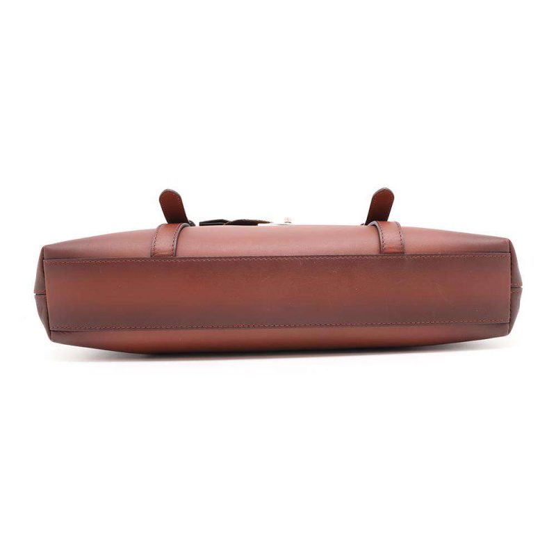 Louis Vuitton Cartesier GM Monogram Brown PVC Leather Shoulder Bag - Image 3