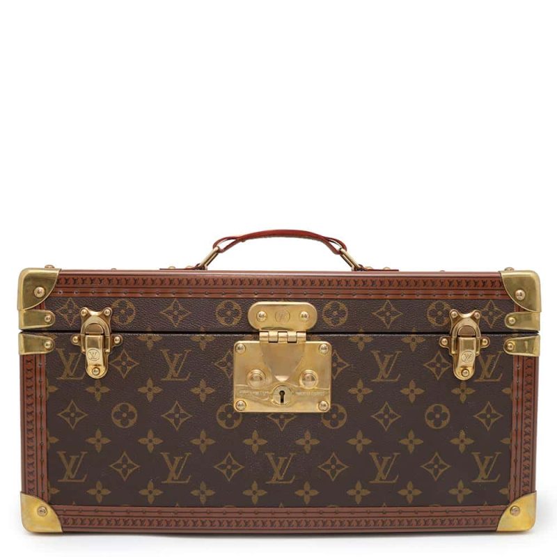 LOUIS VUITTON Boîte Bouteilles Glace