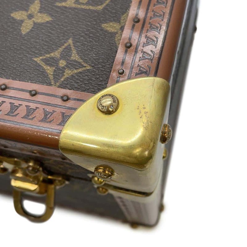 LOUIS VUITTON Boîte Bouteilles Glace - Image 9