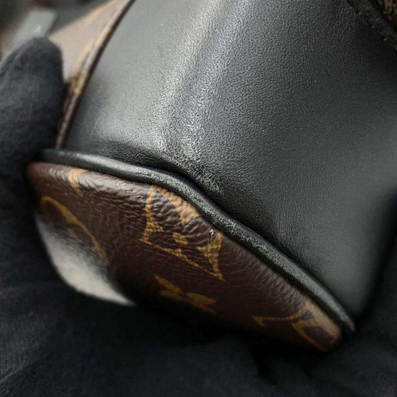 LOUIS VUITTON Christopher NoirN41379 Damier Graphite Size MM - Image 6