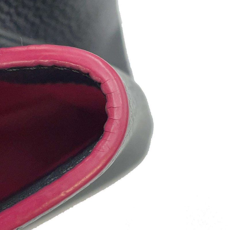 Louis Vuitton Capucines Compact Wallet Noir - Image 12