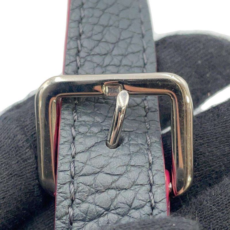 Louis Vuitton Capucines Compact Wallet Noir - Image 14