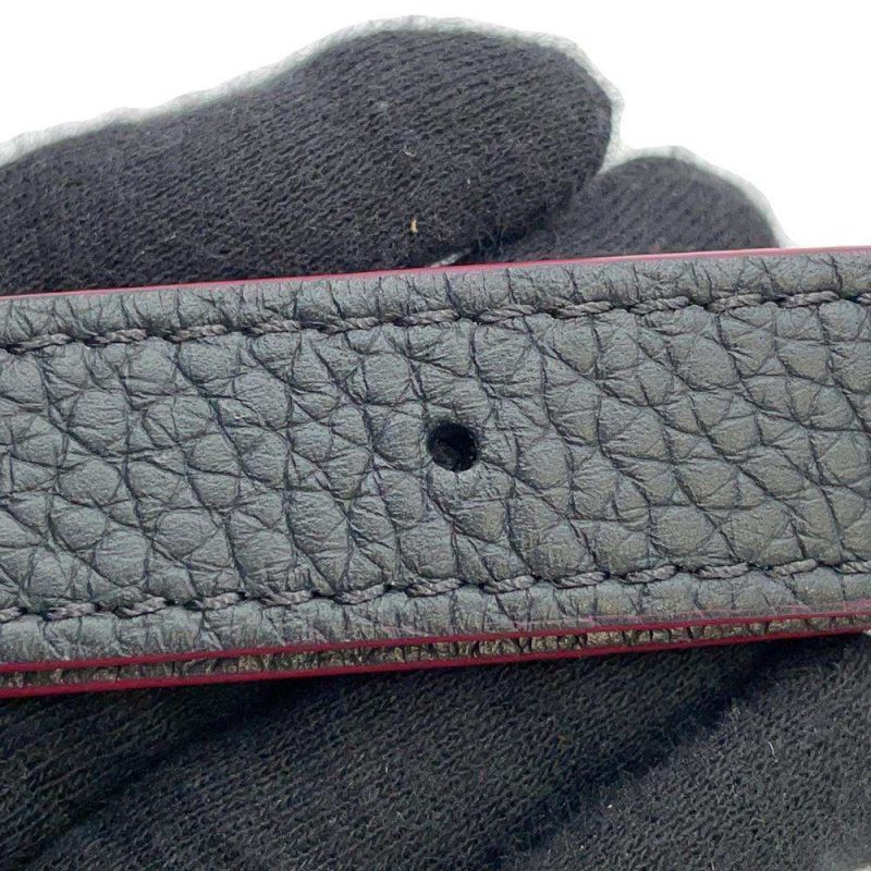 Louis Vuitton Capucines Compact Wallet Noir - Image 15