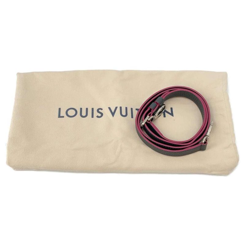 Louis Vuitton Capucines Compact Wallet Noir - Image 19