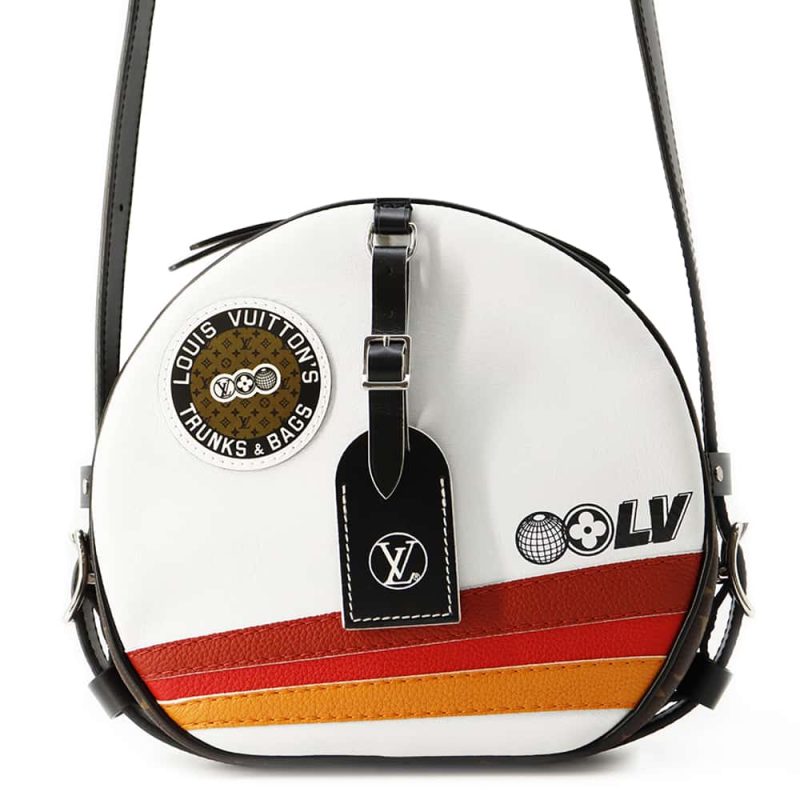 Louis Vuitton Boite Chapeau Souple PM Bag