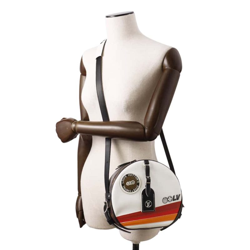 Louis Vuitton Boite Chapeau Souple PM Bag - Image 4
