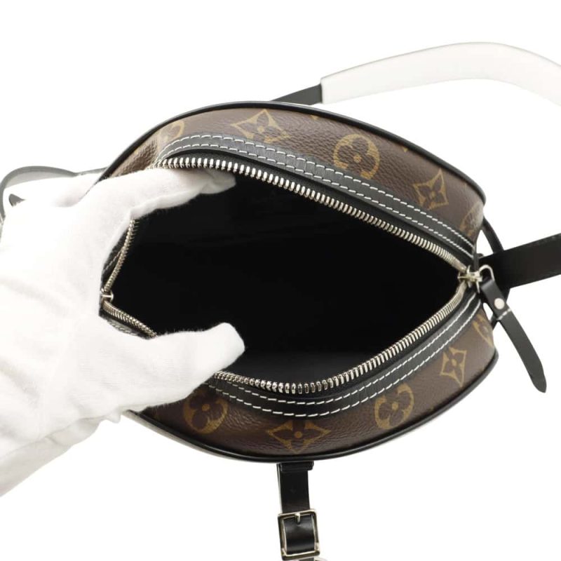Louis Vuitton Boite Chapeau Souple PM Bag - Image 5