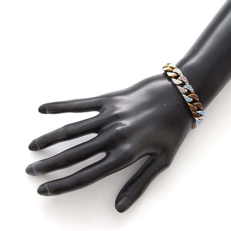 LOUIS VUITTON Bracelet Fleurs - Image 4
