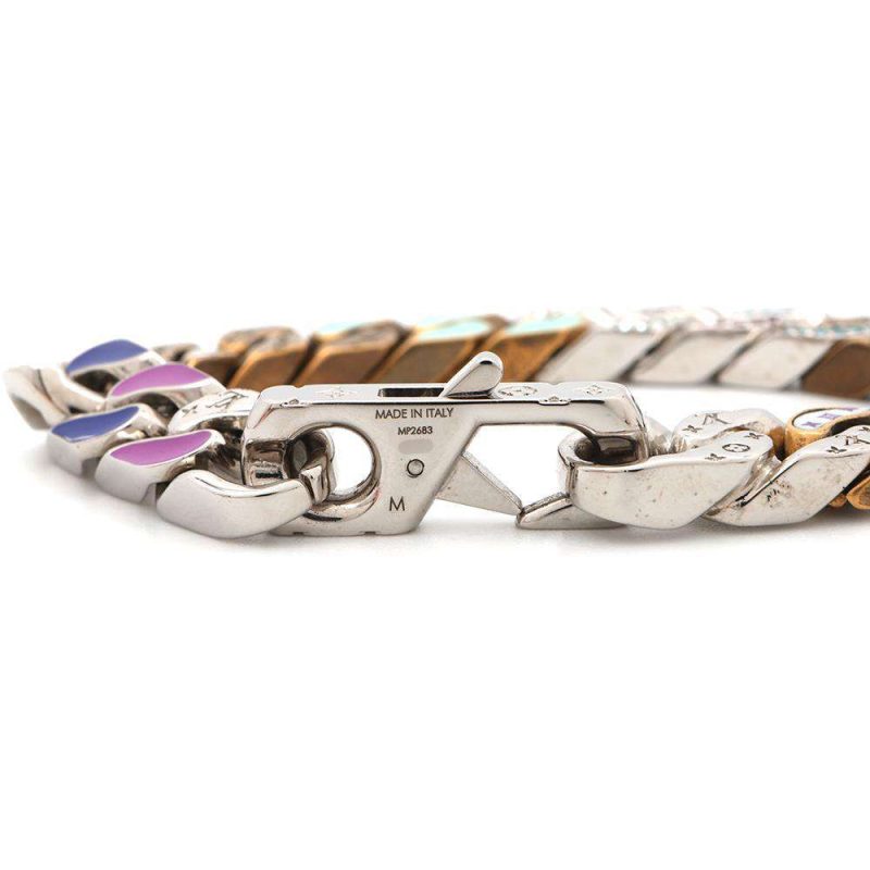 LOUIS VUITTON Bracelet Fleurs - Image 5