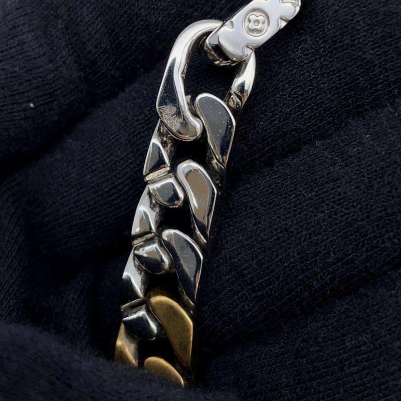 LOUIS VUITTON Bracelet Fleurs - Image 7