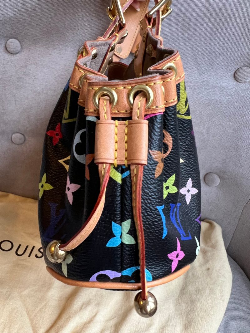 Louis Vuitton Black Neo Vivienne NM Crossbody Bag - Image 18