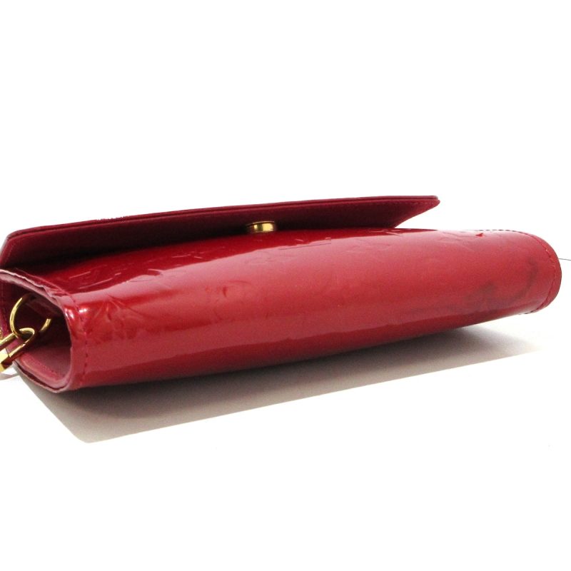 Louis Vuitton Bel AirPatent Leather Shoulder Bag () - Image 3