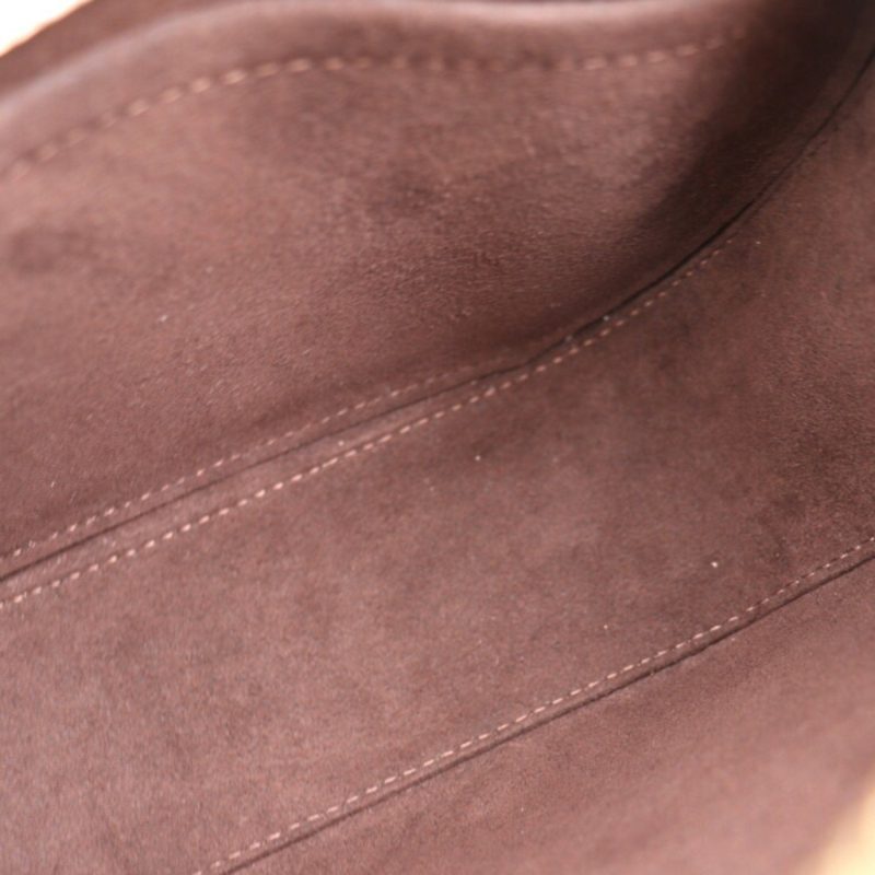 LOUIS VUITTON Boite Chapeau Souple Brown M45578 Monogram Size PM - Image 8