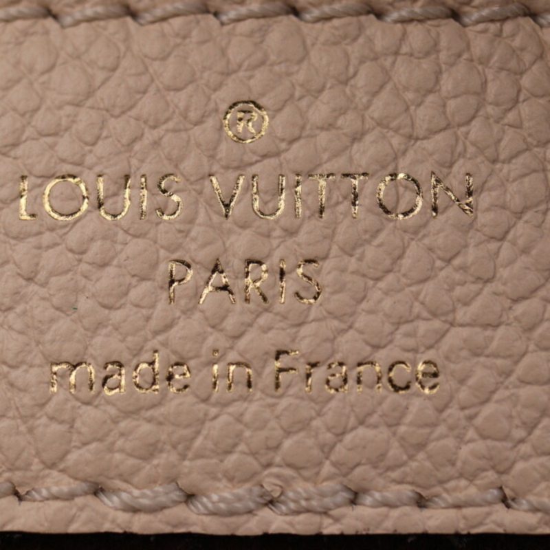 LOUIS VUITTON Boite Chapeau Souple Brown M45578 Monogram Size PM - Image 9
