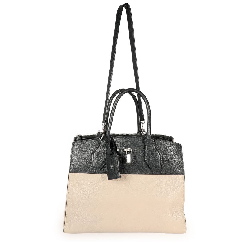 Louis Vuitton Black & Hot Pink Epi Alma BB - Image 4