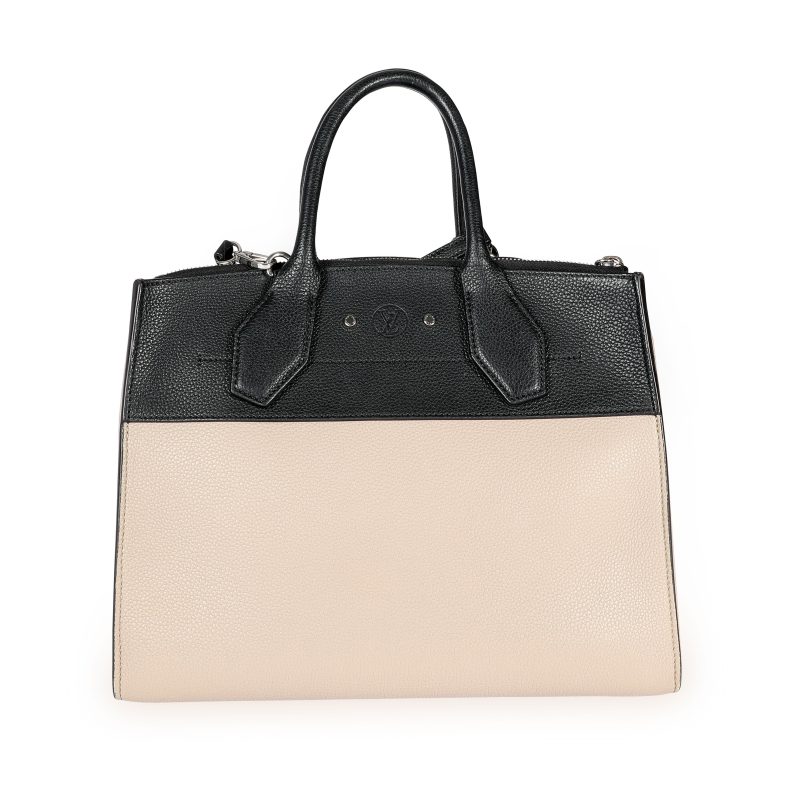 Louis Vuitton Black & Hot Pink Epi Alma BB - Image 3