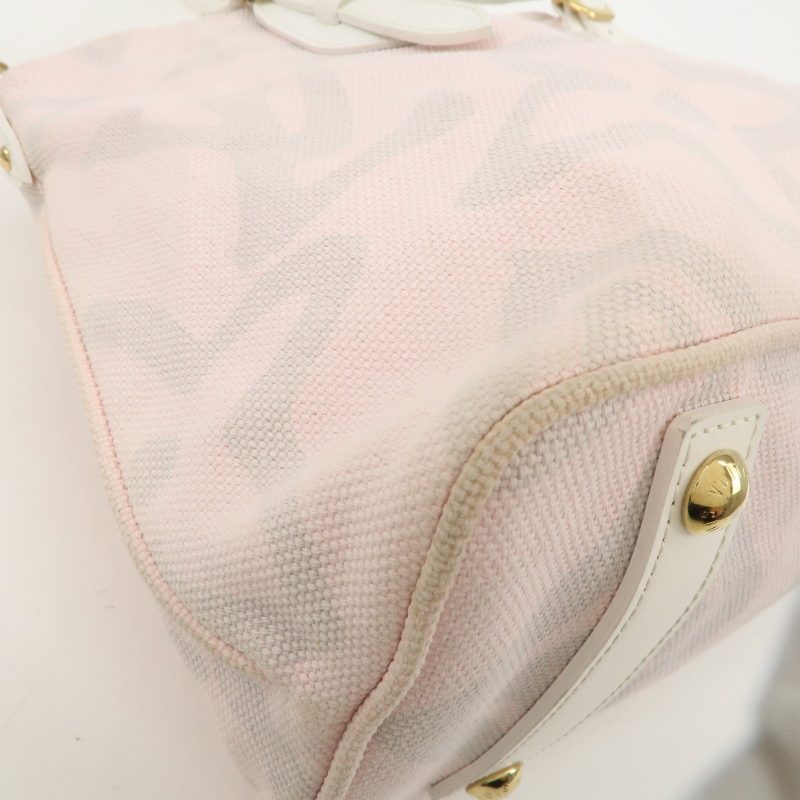 Louis Vuitton Cruise Line Tishenne PM Tote Bag Rose Pink M95672 - Image 10