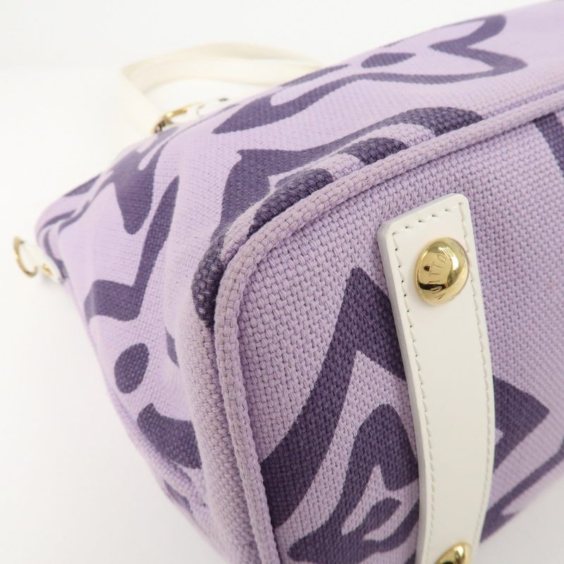 Louis Vuitton Cruise Line Tahitienne PM Tote Bag M95680 - Image 10