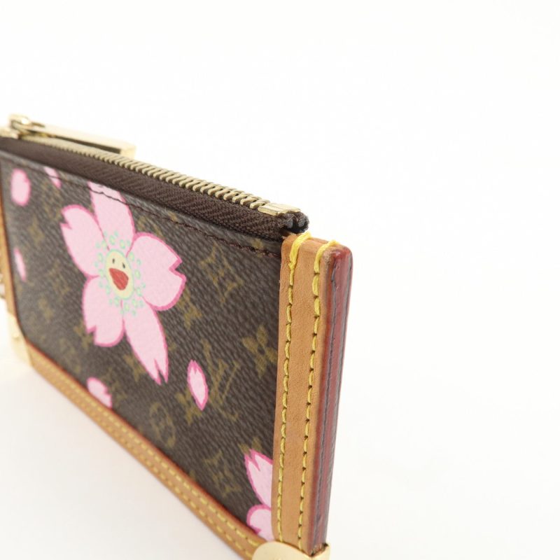 LOUIS VUITTON Cherry Blossom Scarf Takashi Murakami - Image 10