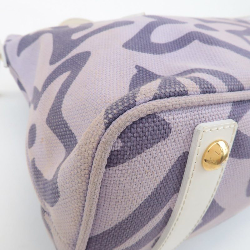 Louis Vuitton Cruise Line Tishenne GM Shoulder Bag Lilas M95681 - Image 10