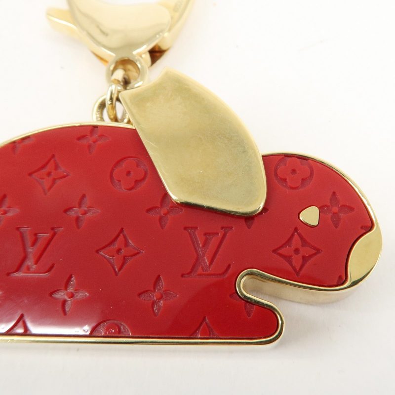 Louis Vuitton Bijoux Sac Chaine Spring Street Bag Charm M68999 - Image 10