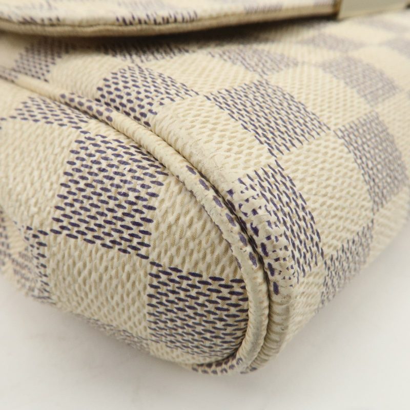 Louis Vuitton Damier Azur Favorite PM 2Way Shoulder Bag N41277 - Image 10