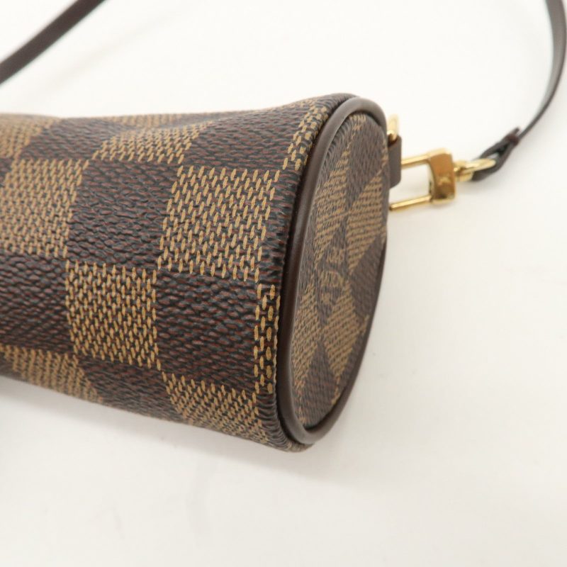 Louis Vuitton Damie Sauvage Gazelle Beige Shoulder Bag M92130 - Image 10