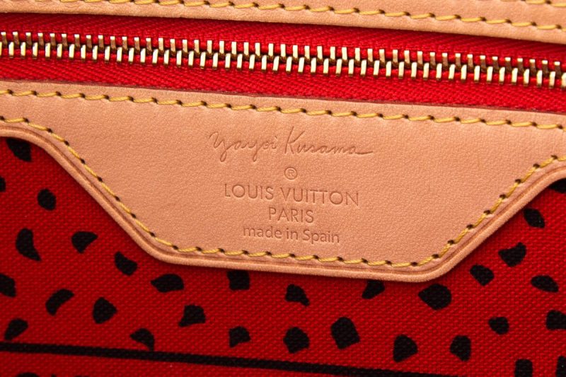 Louis Vuitton Brown Canvas Batignolles Horizontal Handbag - Image 7