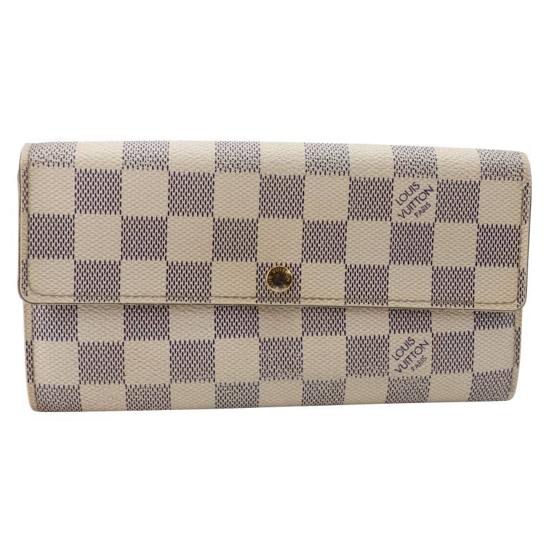 LOUIS VUITTON Azur Cosmetic Pouch