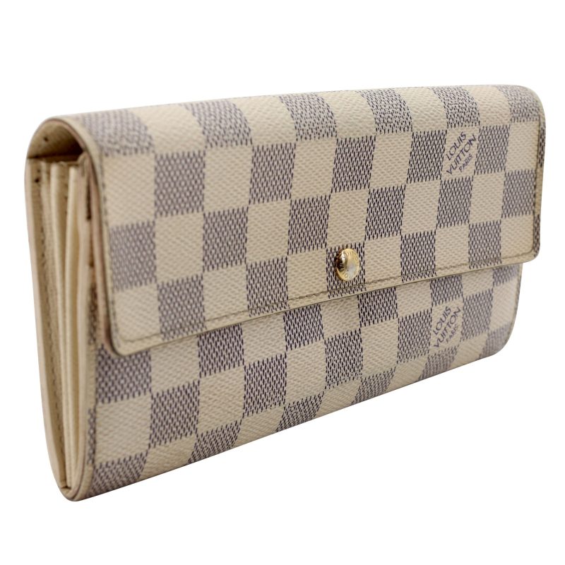 LOUIS VUITTON Azur Cosmetic Pouch - Image 2