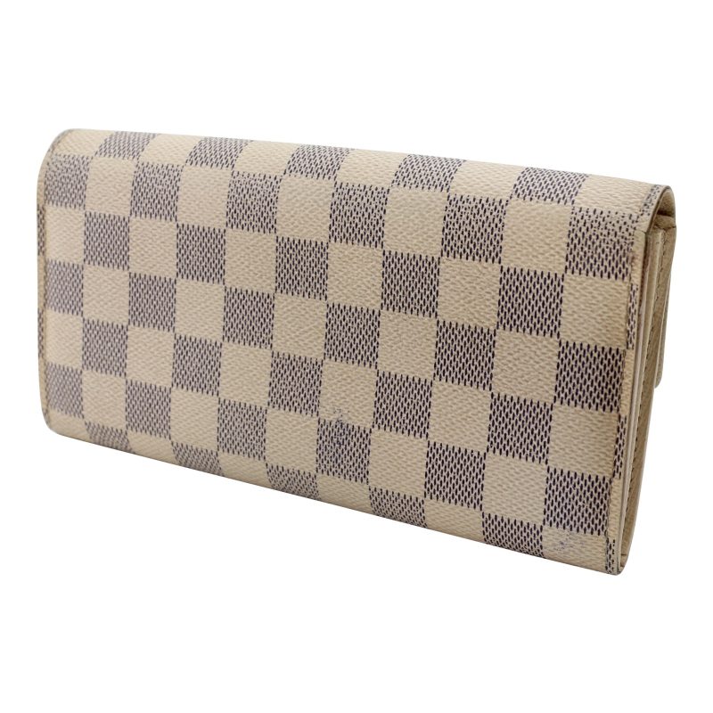 LOUIS VUITTON Azur Cosmetic Pouch - Image 3