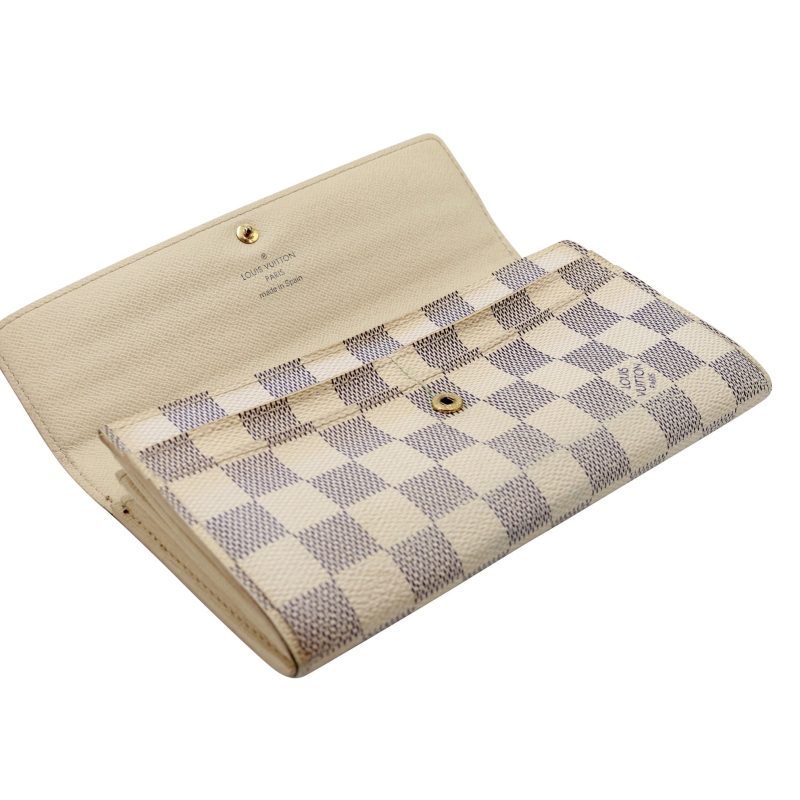 LOUIS VUITTON Azur Cosmetic Pouch - Image 9