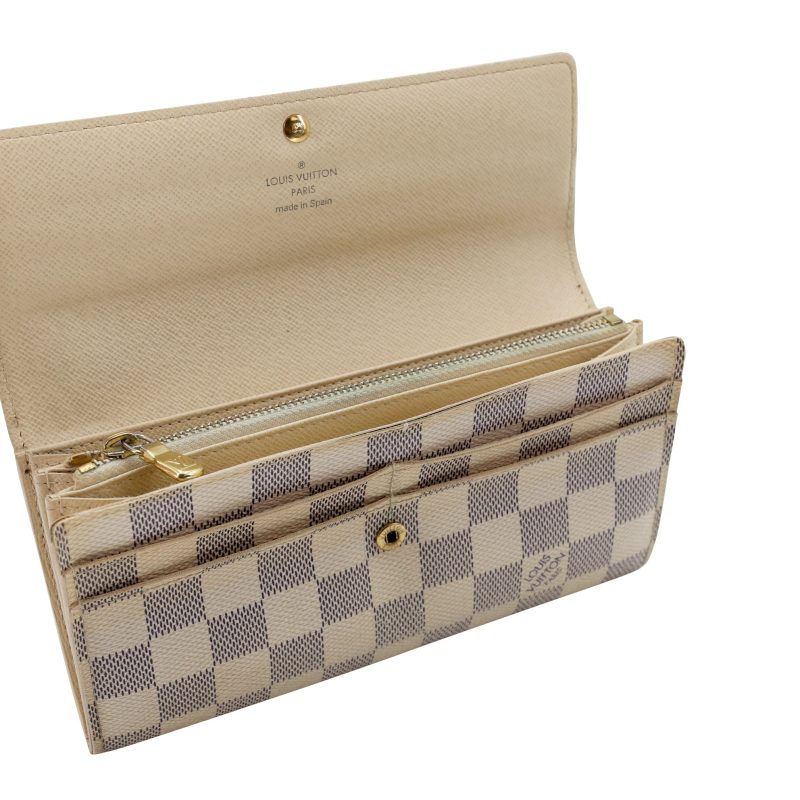 LOUIS VUITTON Azur Cosmetic Pouch - Image 8