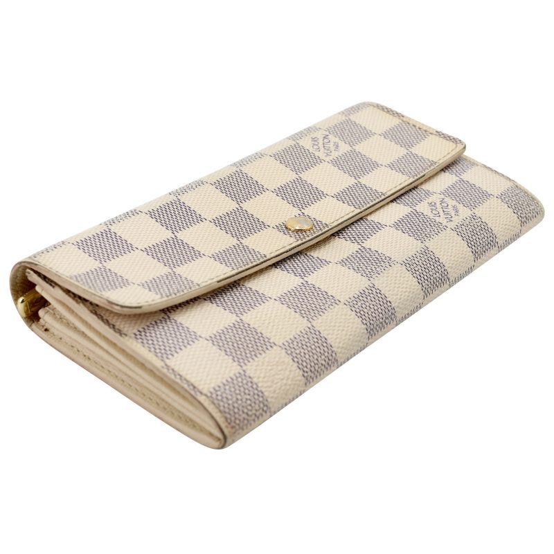 LOUIS VUITTON Azur Cosmetic Pouch - Image 5
