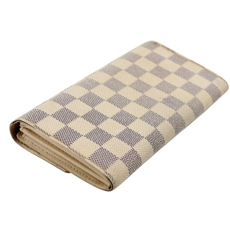 LOUIS VUITTON Azur Cosmetic Pouch - Image 6