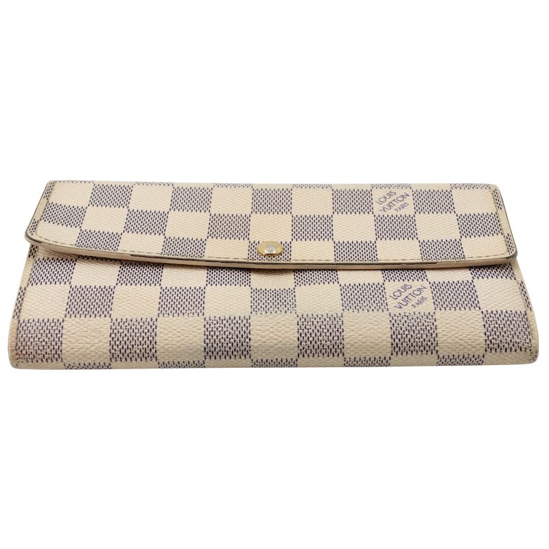 LOUIS VUITTON Azur Cosmetic Pouch - Image 4