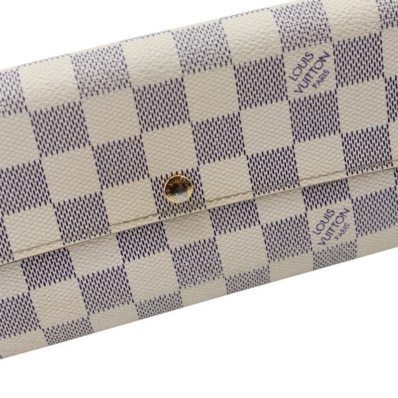 LOUIS VUITTON Azur Cosmetic Pouch - Image 7