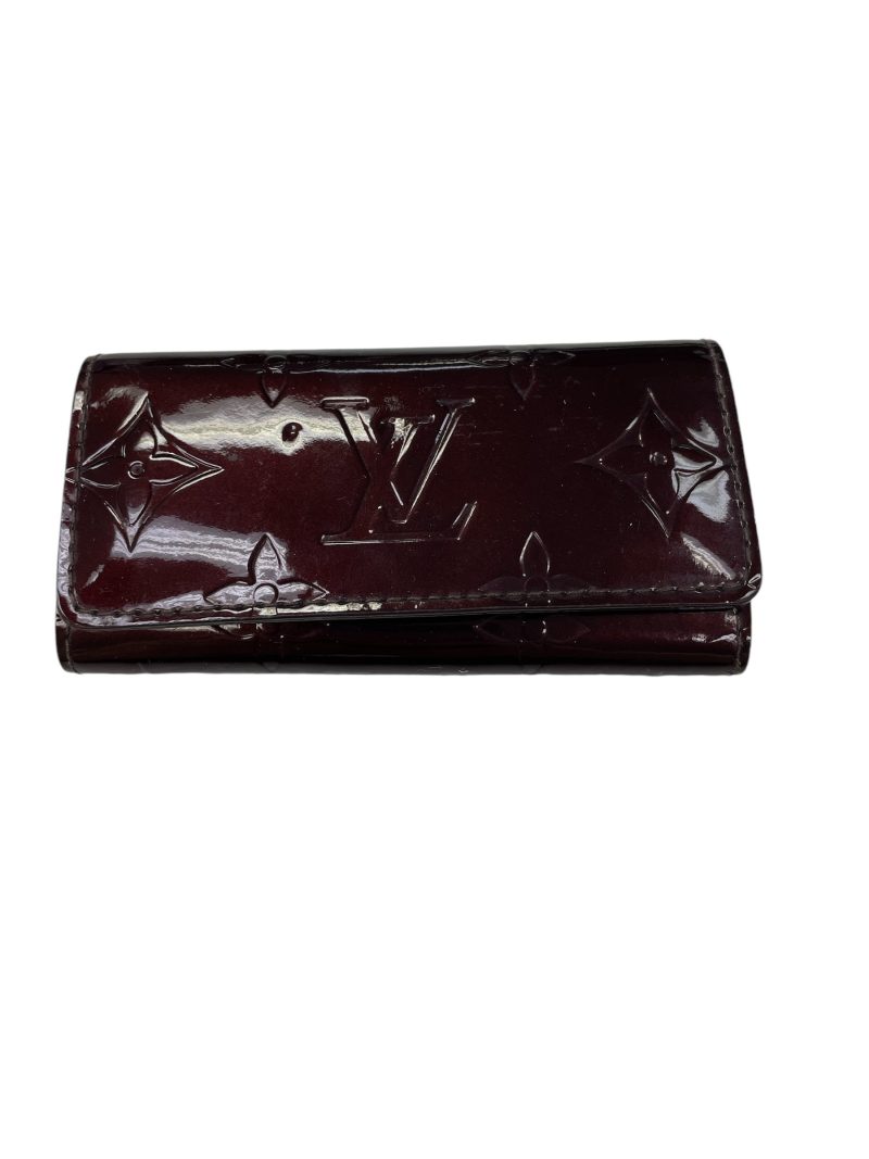 Id/card Holder Luxury Designer By Louis Vuitton