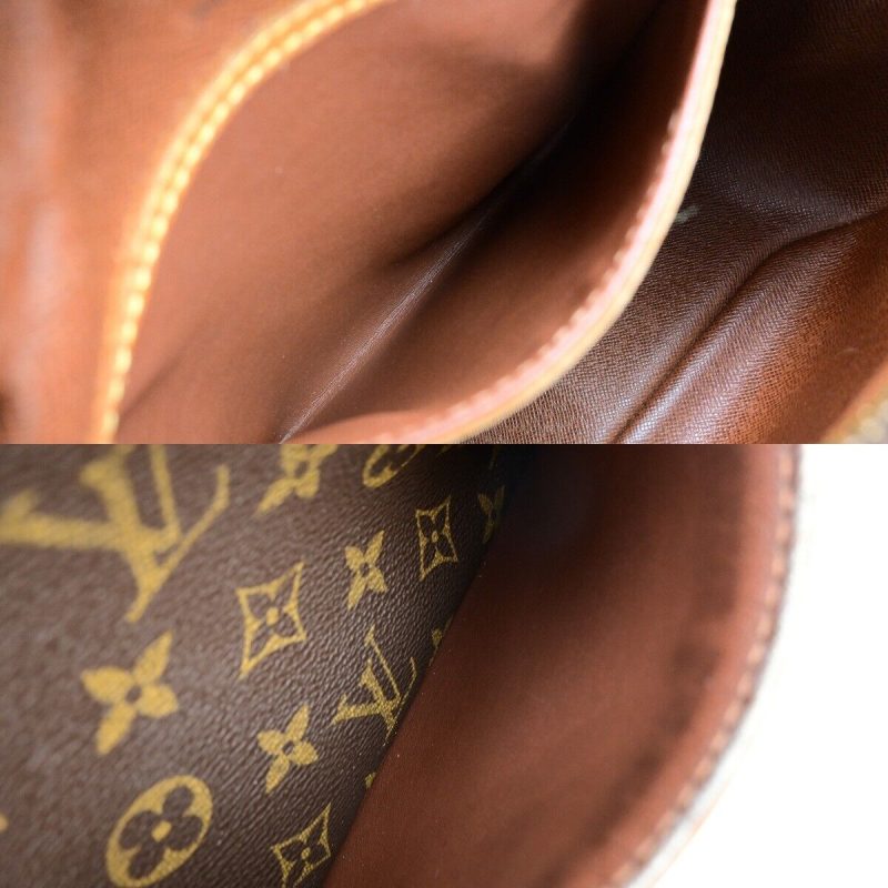 Louis Vuitton BloisCanvas Shoulder Bag () - Image 13