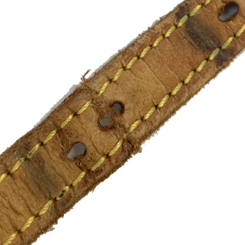 Louis Vuitton BloisCanvas Shoulder Bag () - Image 16