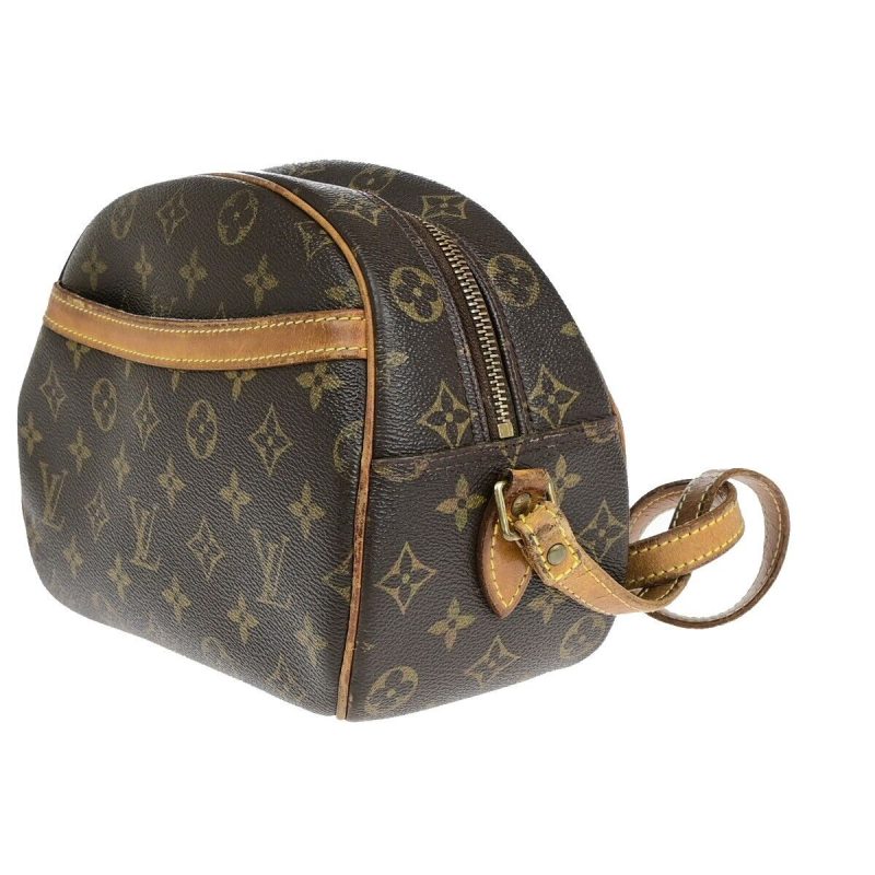 Louis Vuitton BloisCanvas Shoulder Bag () - Image 2